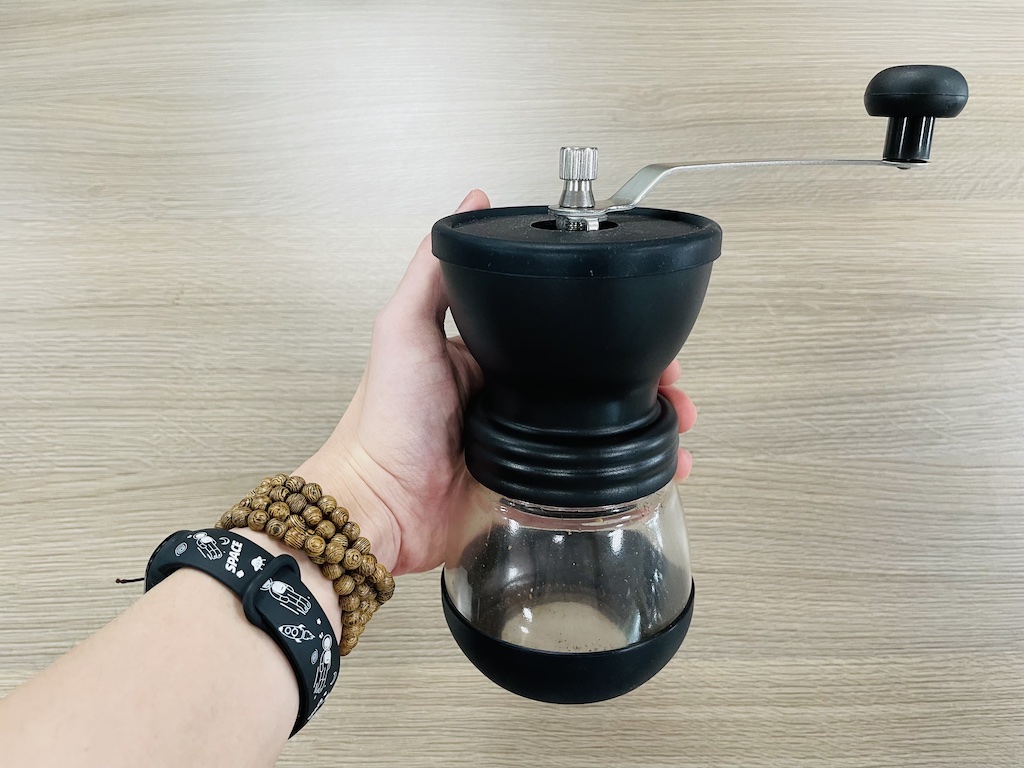 Cối xay cà phê - coffee grinder